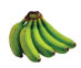 Banana (unripe)